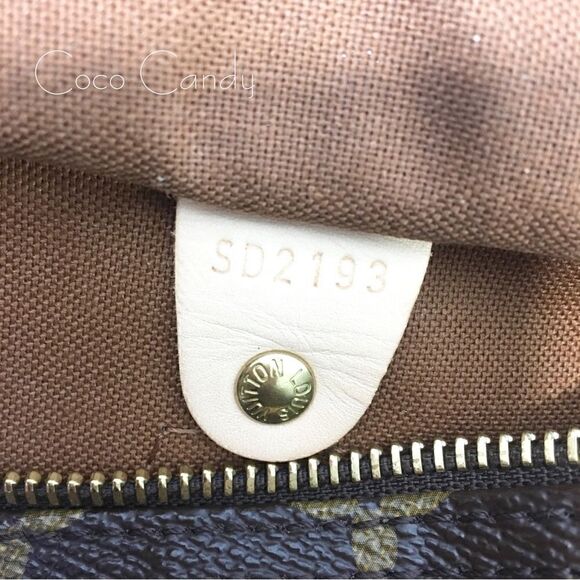 🔃Louis Vuitton Monogram Speedy 25 - Picture 11 of 15